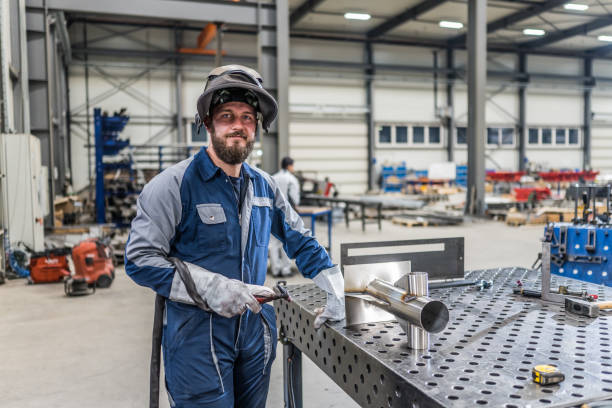 Affordable Welder Services in Rock Island, IL